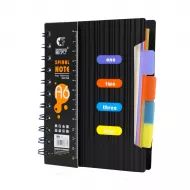 Bloknot A6 120 v A74-50