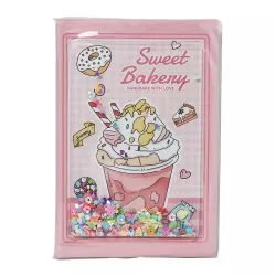 Bloknot A5 354 dondurma