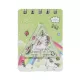 Bloknot A7 spirallı A-494