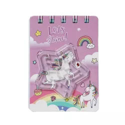 Bloknot A7 spirallı A-494