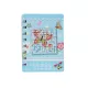 Bloknot B7 spirallı A-495