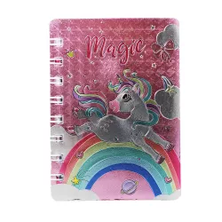 Bloknot B7 spirallı A-300