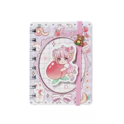 Bloknot B7 spirallı A-344