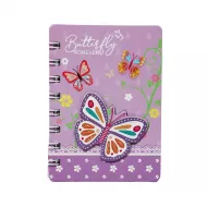 Bloknot spirallı B7 A-610