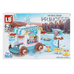Lego princess LB2101