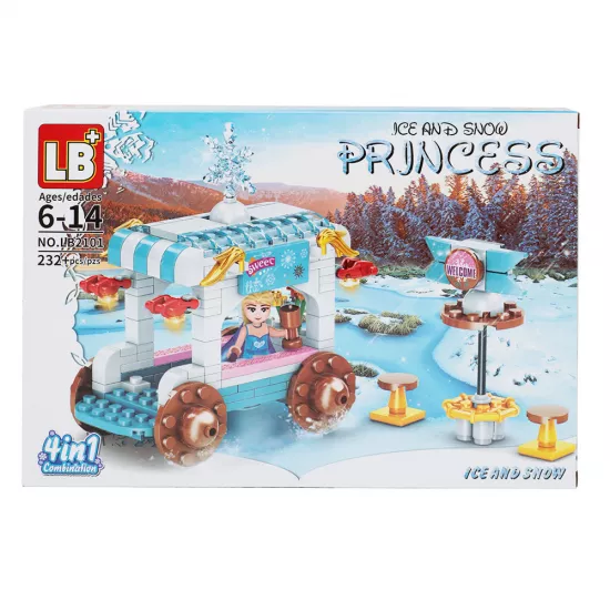 Lego princess LB2101