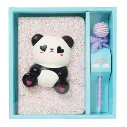 Bloknot+qələm A5 hədiyyəlik 2134-18