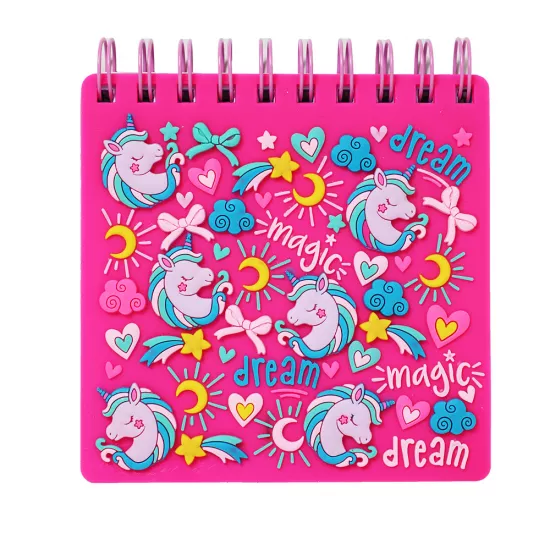 Bloknot spirallı AB-101 unicorn