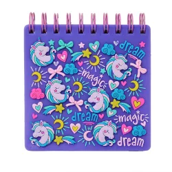 Bloknot spirallı AB-101 unicorn