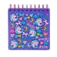 Bloknot spirallı AB-101 unicorn