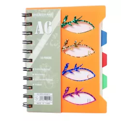 Bloknot spirallı A6 50120-5