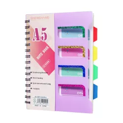 Bloknot spirallı A5 25120-1