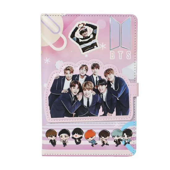 Bloknot A5 PU-010