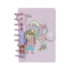 Bloknot spirallı 54KPP