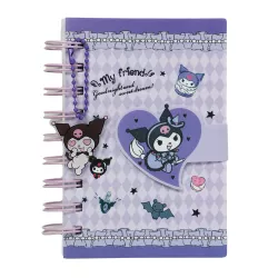 Bloknot spirallı XQ-2006 50 səhifə ana dili