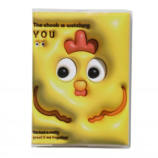 Bloknot A6 YDSG6403