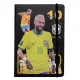 Bloknot rezinli A5 707-68 (futbol)