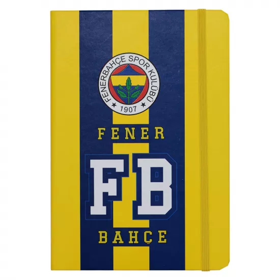 Bloknot rezinli A5 707-75 (futbol)