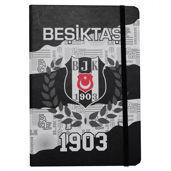 Bloknot rezinli A5 707-75 (futbol)