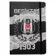 Bloknot rezinli A5 707-75 (futbol)
