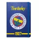 Bloknot rezinli A5 707-75 (futbol)