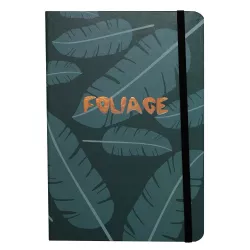 Bloknot rezinli A5 707-75