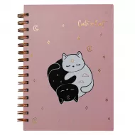 Bloknot spirallı A5 909-119 (25)