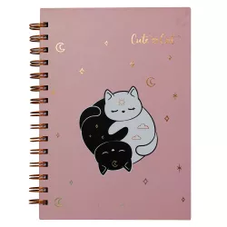 Bloknot spirallı A5 909-119 (25)