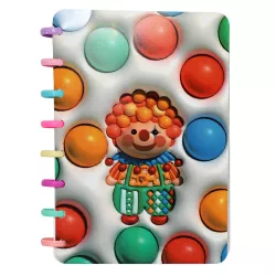 Bloknot spirallı A5 SC-202