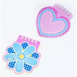 Bloknot spirallı X-241