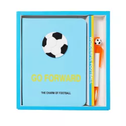 Bloknot+qələm A5 hədiyyəlik 2134-7 (AF101-1)