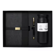 Bloknot+qələm+su bardağı A5 hədiyyəlik qutuda 325-3