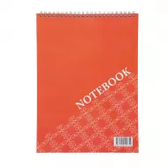 Dəftəri spirallı A4 80v (üst açılan)