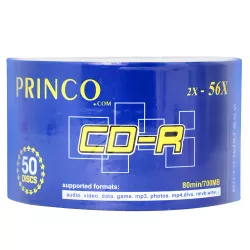 Disk CD-R Princo A16-BM-810