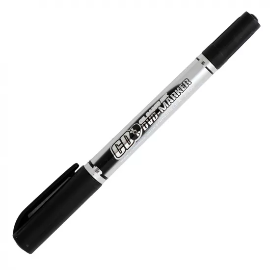 Marker CD/DVD X-130 qara