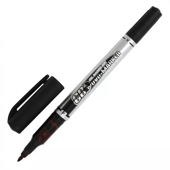 Marker CD/DVD X-130 qara