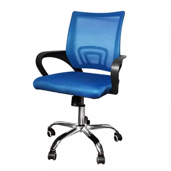 Kreslo A-9925 mavi