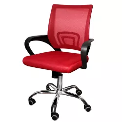 Kreslo A-9925 qırmızı