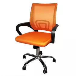 Kreslo A-9925 narıncı