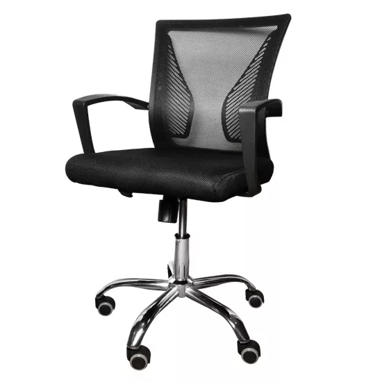 Kreslo A-9930 qara