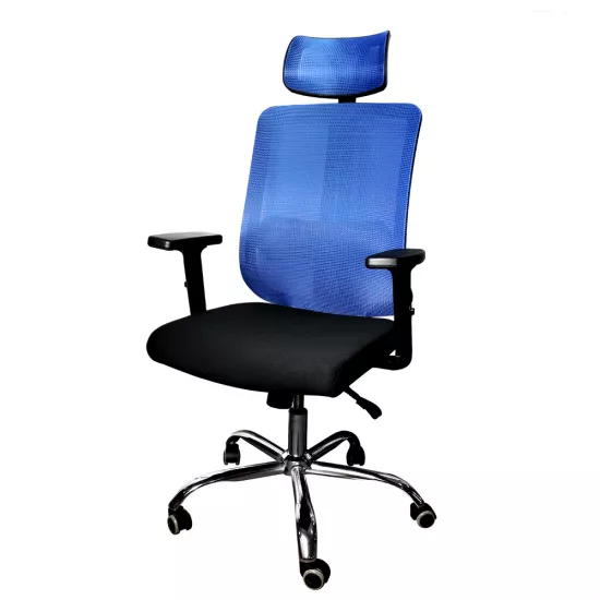 Kreslo A-9935 mavi