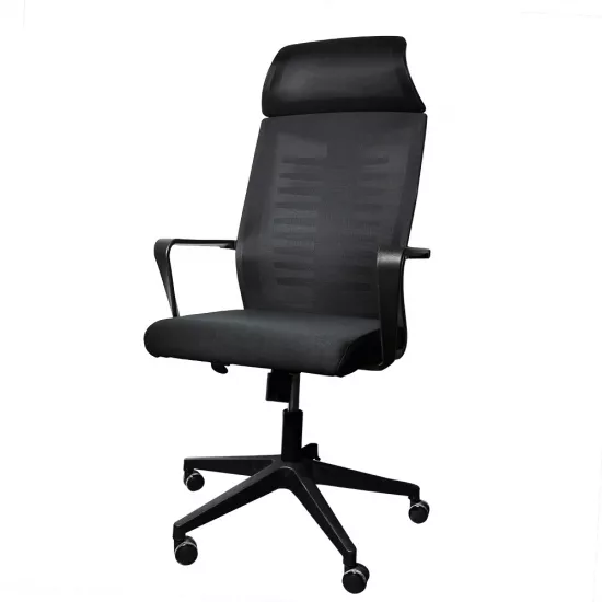 Kreslo A-9940 qara