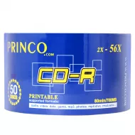 Disk CD-R çap üçün Princo