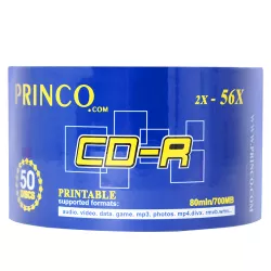 Disk CD-R çap üçün Princo