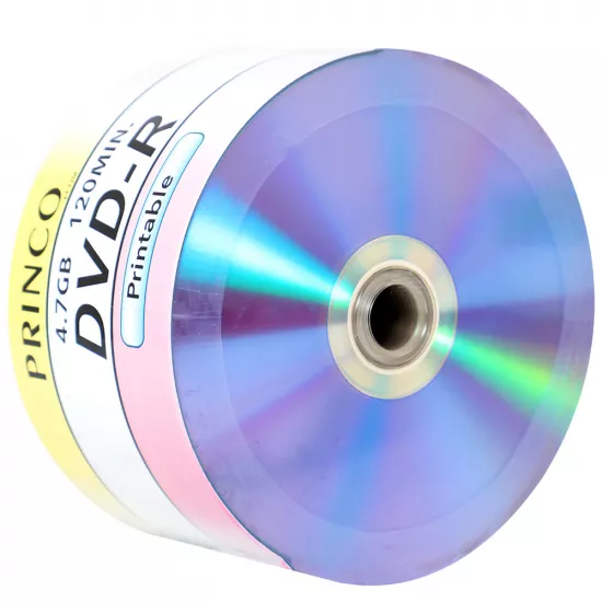 Disk DVD-R çap üçün Princo A16-B2-210-E-AX