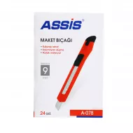 Bıçaq A-078 9mm