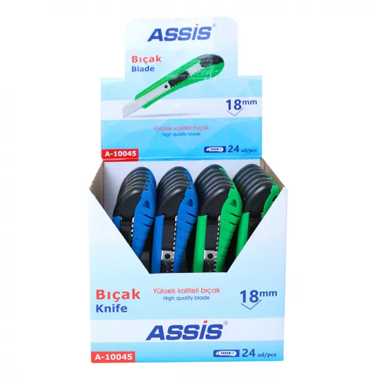 Bıçaq A-10045 18 mm