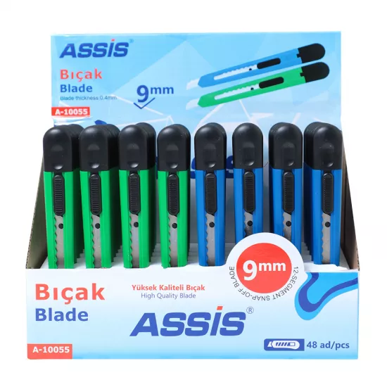 Bıçaq A-10055 9 mm