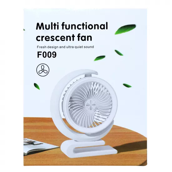 Masa üstü ventilyator F009