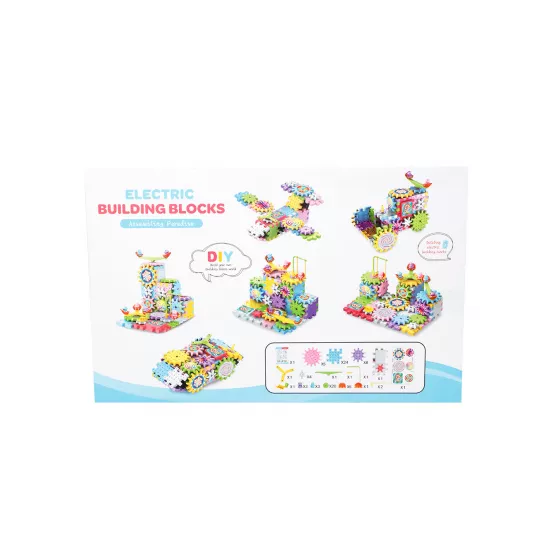 Lego 6021 elektrik sahəsi